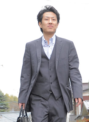 安藤 政光　Ando Masamitsu