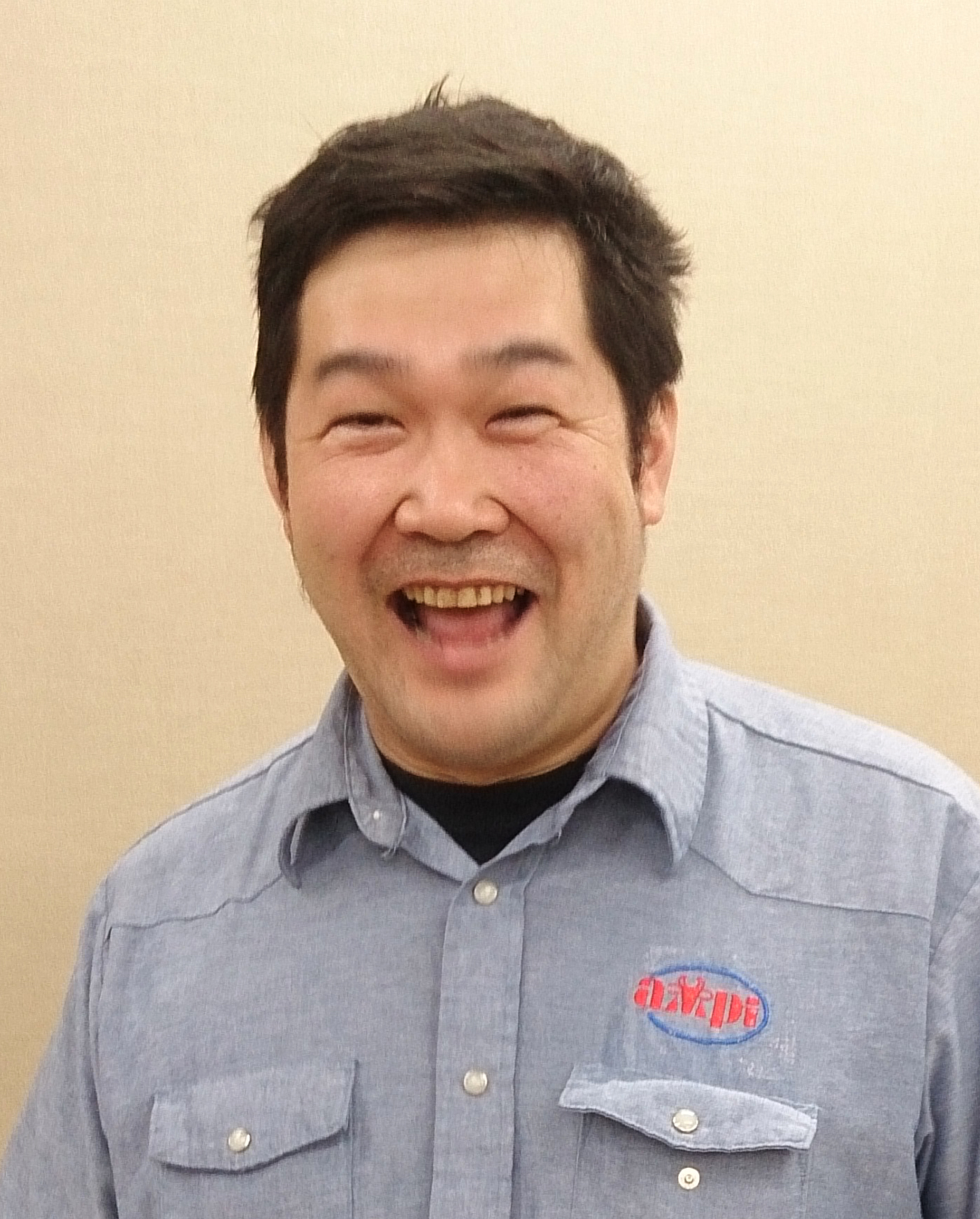 石井 好明　Yoshiaki Ishii