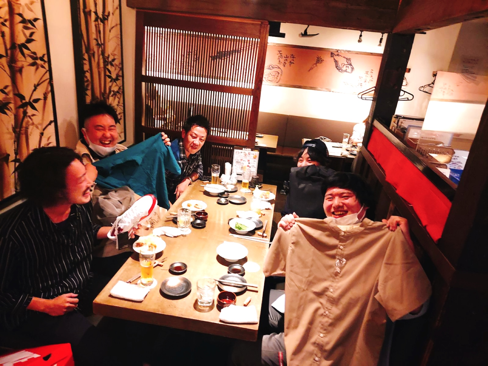 (∩´∀｀)∩株式会社ライジングの社員誕生日会！