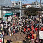 11月12日　さくら並木まつりが開催されました♬